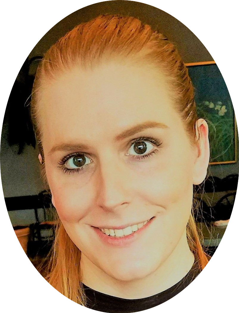 Audrey Foss' headshot photo